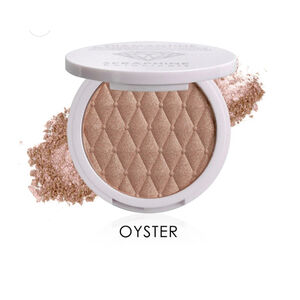 ✨2/$30✨Women's Seraphine Botanicals Diamantine Beaming Highlighter- Oyster